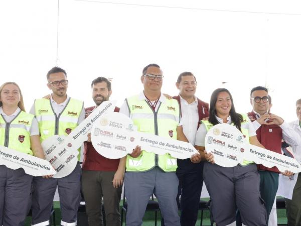 Quirófanos funcionales y reducción en tiempos de espera, con médicos y enfermeras especialistas: IMSS Bienestar