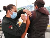 Meta de 100 mil servicios m&eacute;dicos con Jornadas de Salud &ldquo;Por Amor a Puebla&rdquo;