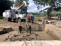 Protege CEASPUE a m&aacute;s de 100 mil poblanos con acciones de desazolve