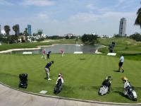 Delegaci&oacute;n poblana busca destacar en disciplina de golf en la Olimpiada Nacional