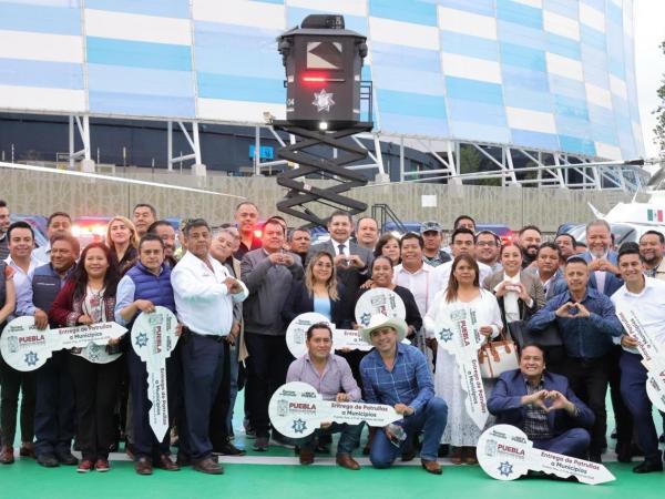 Puebla, estado seguro, Operativo por el Bienestar Familiar