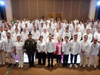 Puebla presente en la Primera Sesi&oacute;n Ordinaria del SINADE