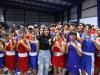 Torneo “Novatos-Chavorrucos” expone participación activa de boxeadores poblanos