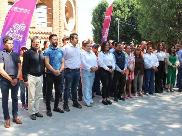 Inicia CEASPUE rescate del Río Atoyac en San Andrés Cholula