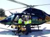 Con ambulancia a&eacute;rea, gobierno garantiza atenci&oacute;n especializada de una joven tras complicaciones por ces&aacute;rea