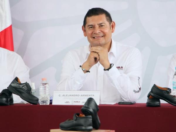 Con inclusión y desarrollo regional, gobierno estatal impulsa industria del zapato