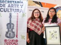Exposiciones itinerantes recorrer&aacute;n municipios poblanos para promover acceso al arte y cultura