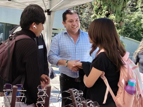 UTP se suma a Campaña de Vacunación Invernal 2025-2026