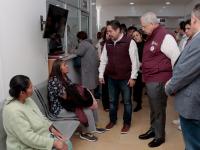 Permanente sinergia entre SEDIF e ISSSTEP elevar&aacute; calidad en servicios de salud estatales