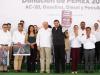 Pemex premia recuperaci&oacute;n de hidrocarburos en Puebla con cuarta entrega de p&eacute;treos