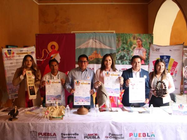 Turismo impulsa fiesta patronal de Vicente Guerrero