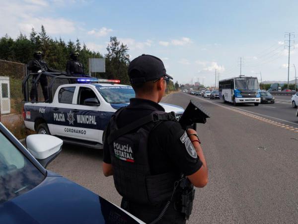 En los últimos días, fuerzas de seguridad detienen a 117 personas