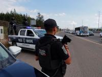 En los &uacute;ltimos d&iacute;as, fuerzas de seguridad detienen a 117 personas