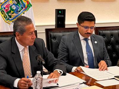 Impulsa Consejo Estatal de Seguridad coordinaci&oacute;n entre autoridades estatales y municipales