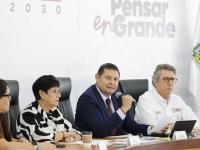 Alto al abuso de grúas, Gobierno de Puebla instalará 5 depósitos vehiculares