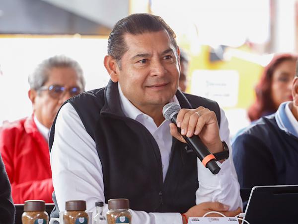 Gobierno de Puebla refrenda compromiso con libertad, paz y respeto