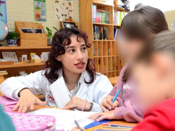 Fomenta USEP viaje por el mundo de la mente en niñez poblana