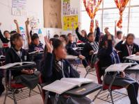 Inician periodo vacacional 1 mill&oacute;n 634 mil 023 alumnos en el estado: SEP