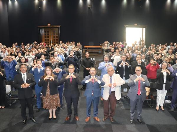 Foro de Auditores fortalece rendición de cuentas en el Gobierno de Puebla