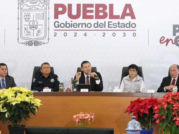 Cinismo descarado descalificar acciones de gobierno: Armenta