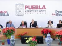 Puebla avanza a la soberan&iacute;a energ&eacute;tica con m&oacute;dulos fotovoltaicos