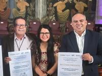 UTTECAM recibe reconocimiento nacional por innovaci&oacute;n educativa