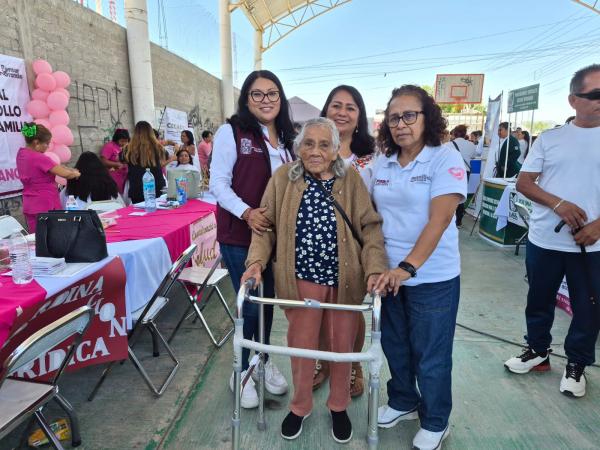 Ferias de Paz llevan servicios y atención integral a Esperanza y Tehuacán