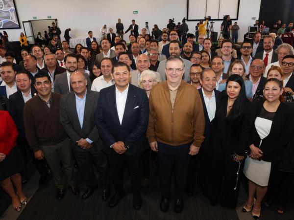 Protección e incentivos a empresarios poblanos con los polos de bienestar de la Dra. Sheinbaum