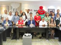 Puebla alista Semana Nacional de Salud P&uacute;blica hac&iacute;a Mundial Social 2026