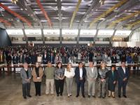 Gobierno Estatal reconoce trabajo eficiente y humano del Poder Judicial