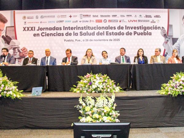 Gobierno fortalece formación académica con Jornadas de Investigación en Salud