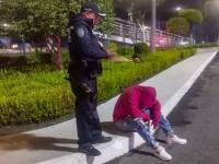 Policía Auxiliar comprometida a salvaguardar la vida y construir la paz