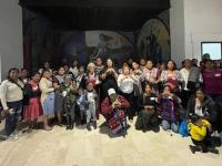 Red de Mujeres crece con fuerza en Puebla gracias al apoyo estatal