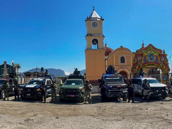 Coordina SSP acciones de seguridad en Atzizintla