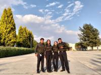 Desarrollan estudiantes de la UTH t&oacute;nico natural contra la alopecia con base en molonqui