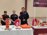 Ferias de Paz fortalecen atenci&oacute;n ciudadana y bienestar social en Atzitzintla
