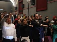 Puebla refuerza coordinaci&oacute;n institucional por la seguridad y bienestar de las mujeres