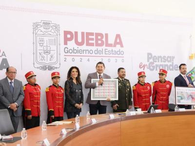 Feria de Puebla 2025 ofrece entrada gratuita con cachito de Lotería Nacional