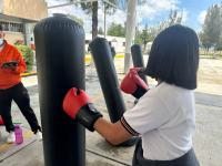 Gobierno de Puebla impulsa deporte y crecimiento estudiantil a trav&eacute;s de la UDEP