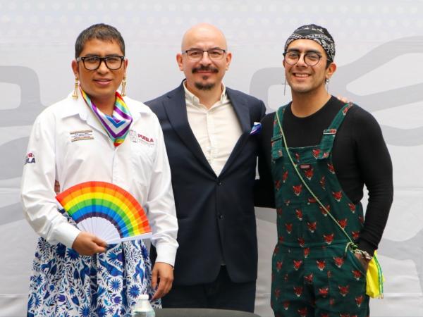 Secretaría de Arte y Cultura presenta la sexta edición del Festival Colores