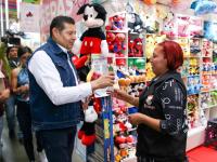 Feria de Puebla celebra en grande el Día de las Madres