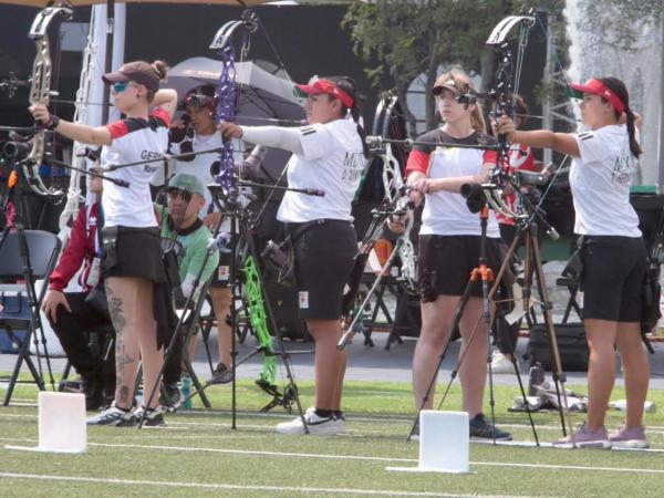 Puebla sede de clase internacional con Copa del Mundo de Tiro con Arco