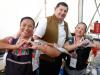 Convivencia y cercan&iacute;a del gobernador Armenta Mier en la Feria de Puebla