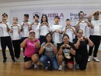 Primer bloque de deportistas poblanos rumbo a la Paralimpiada Nacional 2025