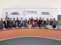 Avanza en Puebla consolidaci&oacute;n del programa de Vivienda para el Bienestar